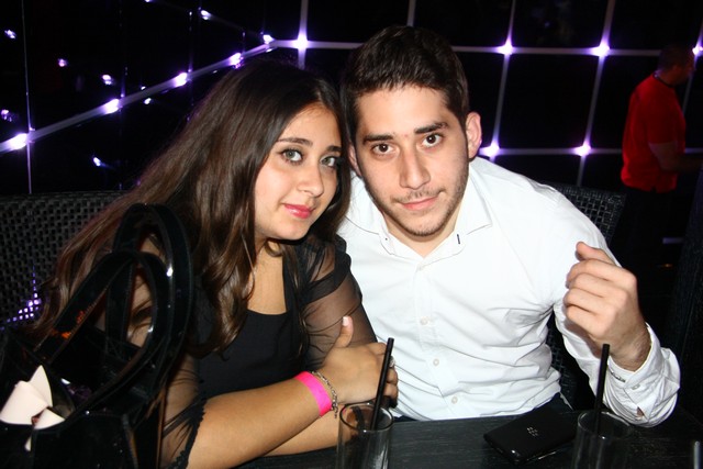 Toufoula A Night to Give Back